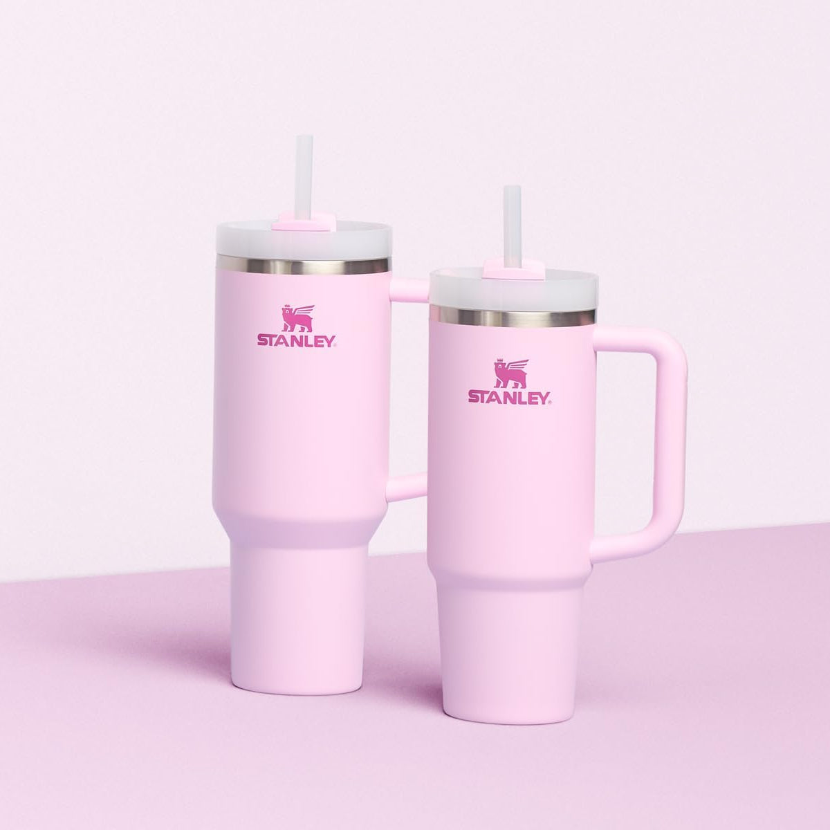 Stanley Quencher H2.0 Tumbler with Handle and Straw 30 oz