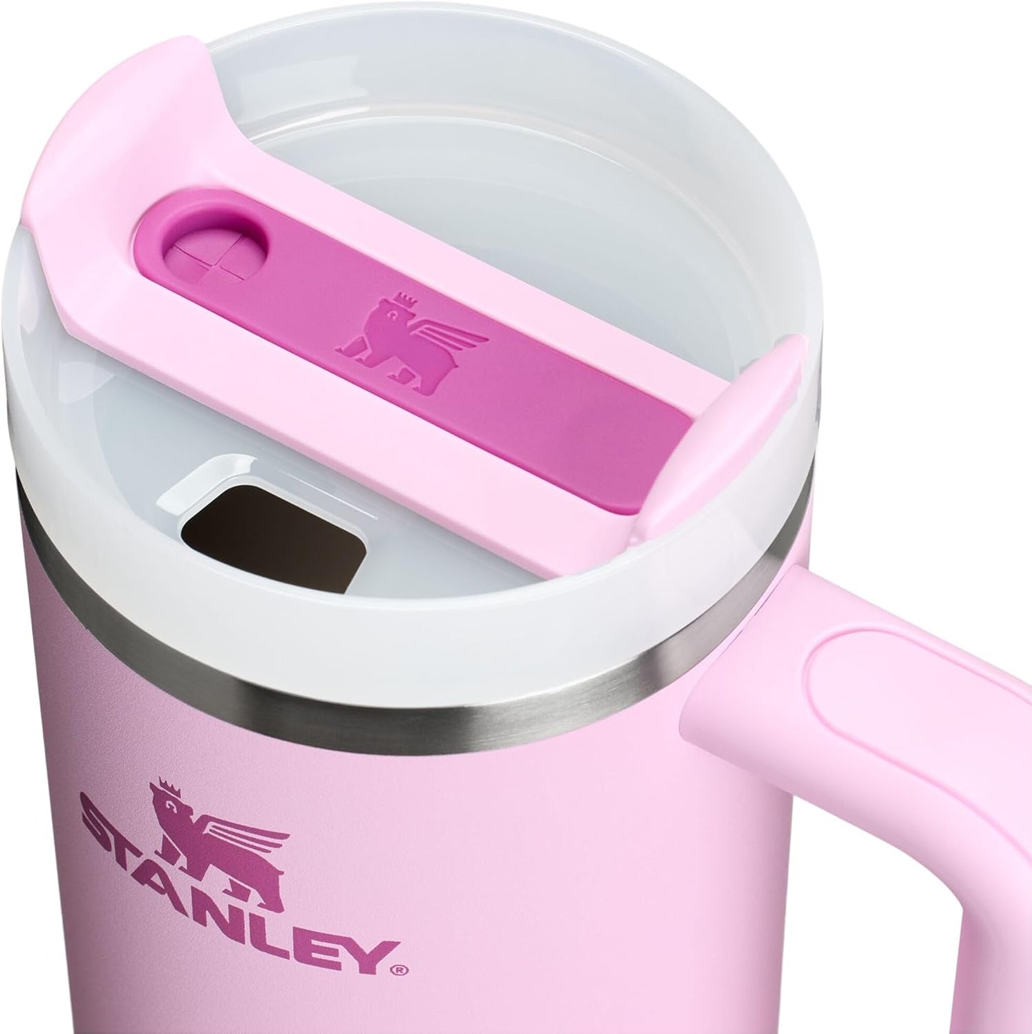 Stanley Quencher H2.0 Tumbler with Handle and Straw 30 oz