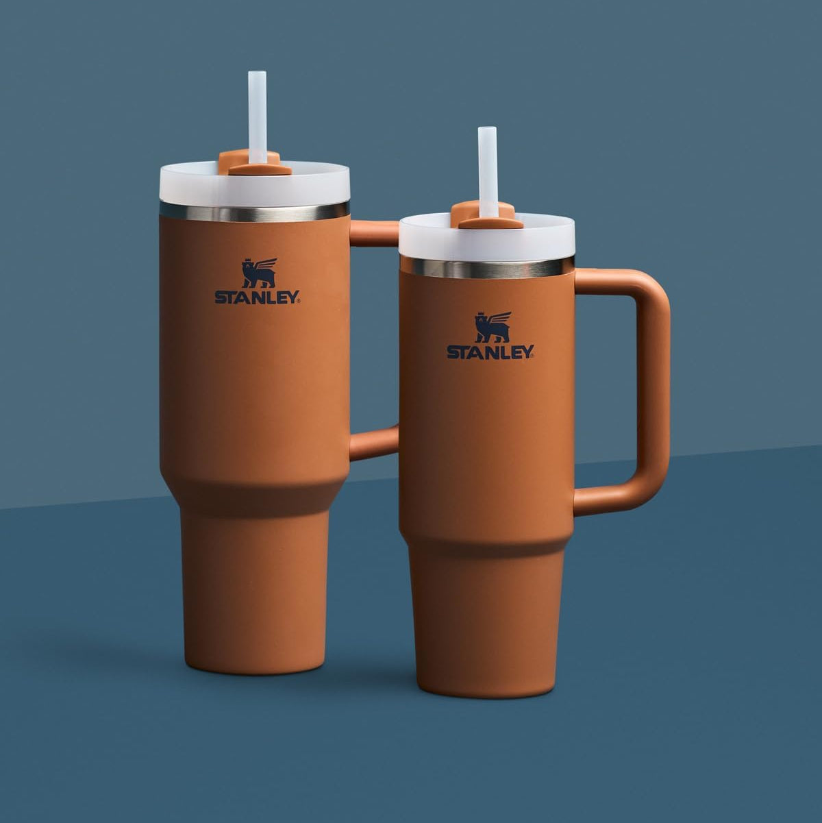 Stanley Quencher H2.0 Tumbler with Handle and Straw 30 oz