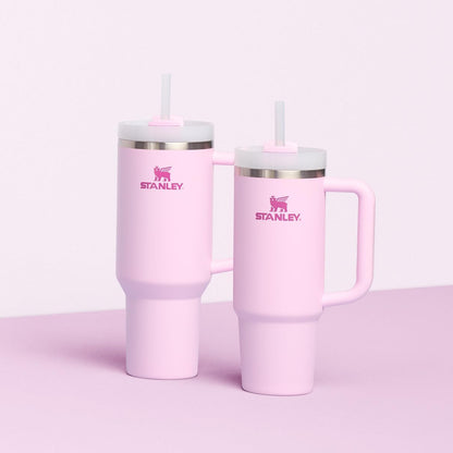 Stanley Quencher H2.0 Tumbler with Handle and Straw 30 oz