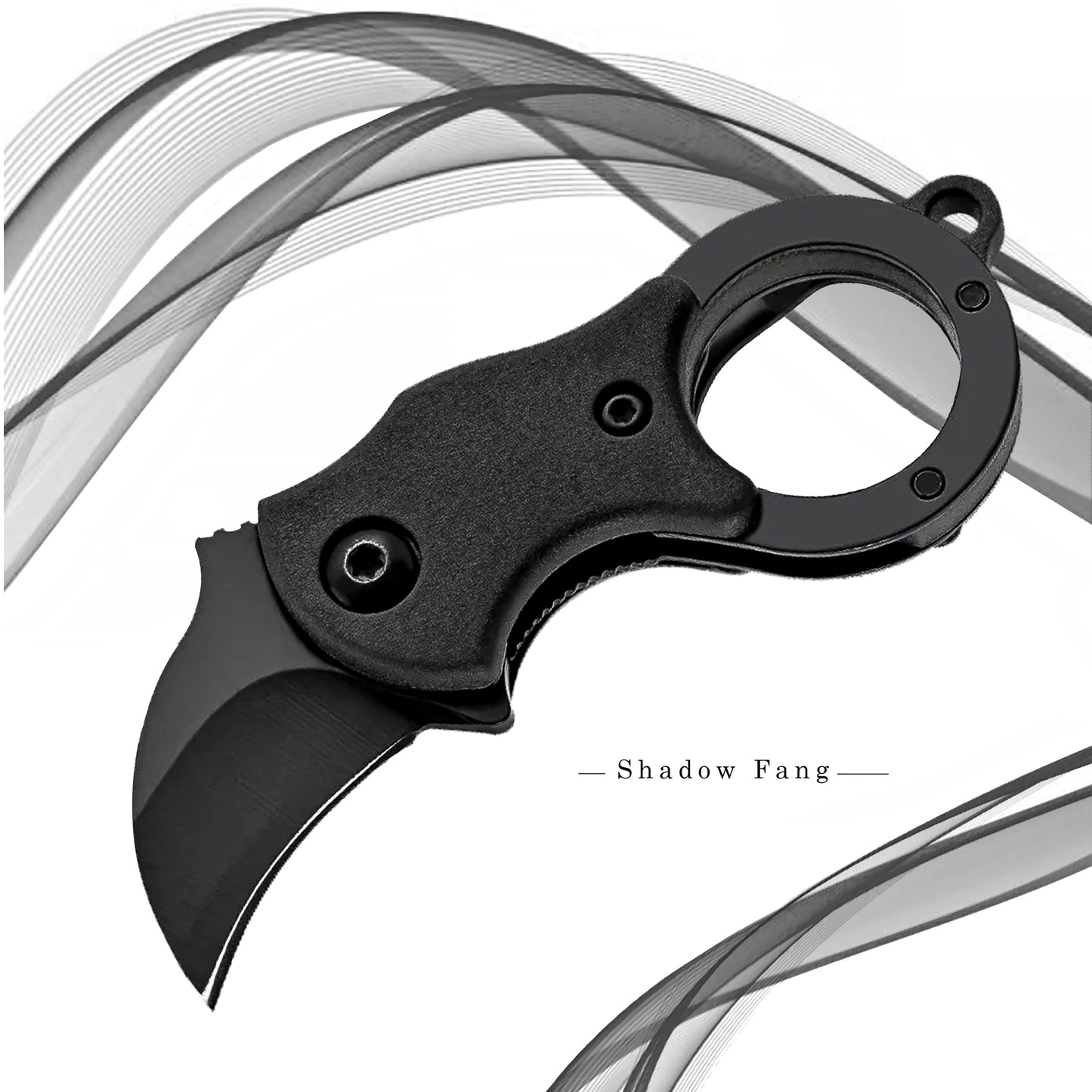 Mini Folding Claw Knife