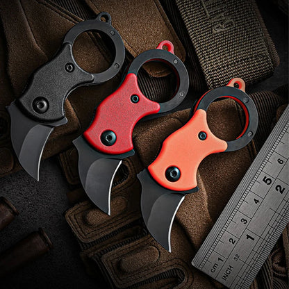 Mini Folding Claw Knife