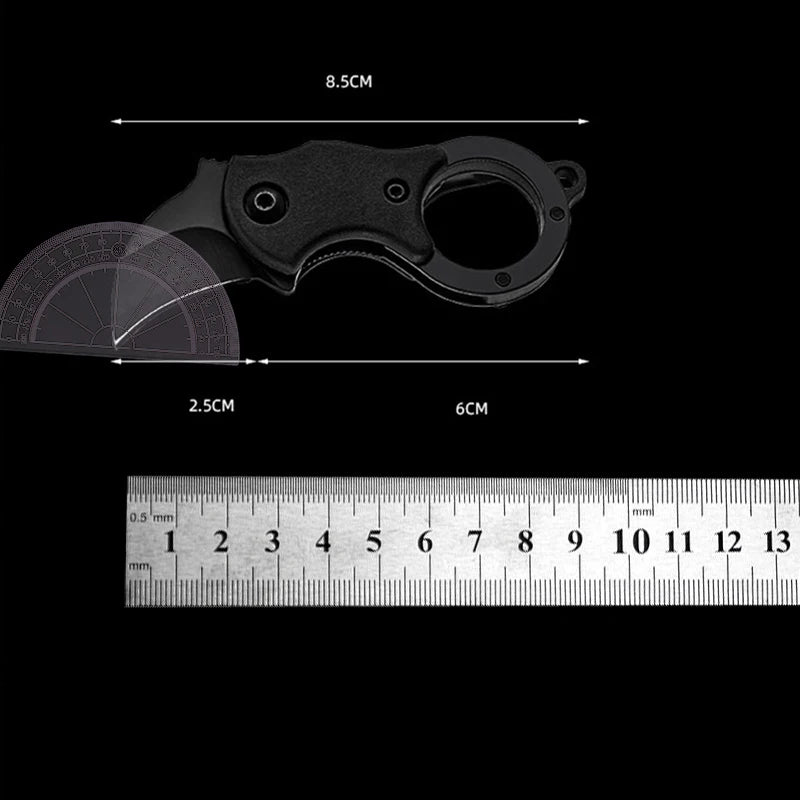 Mini Folding Claw Knife