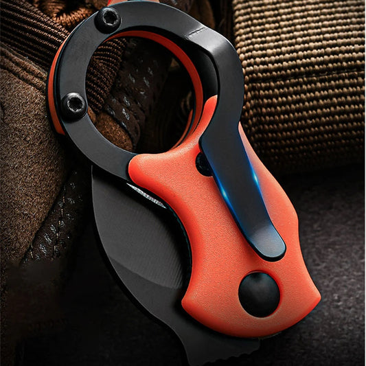 Mini Folding Claw Knife